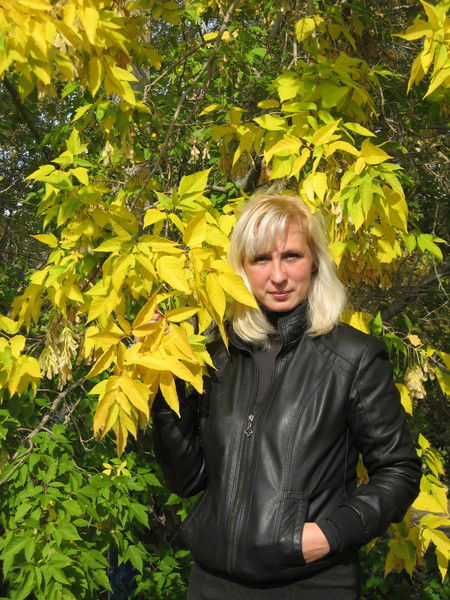 Татьяна Бронникова