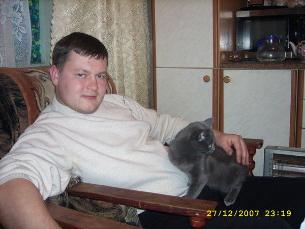 Александр Замараев