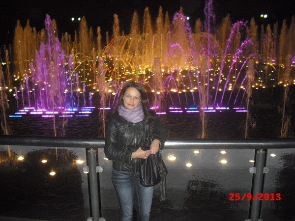 Оксана Сурдо