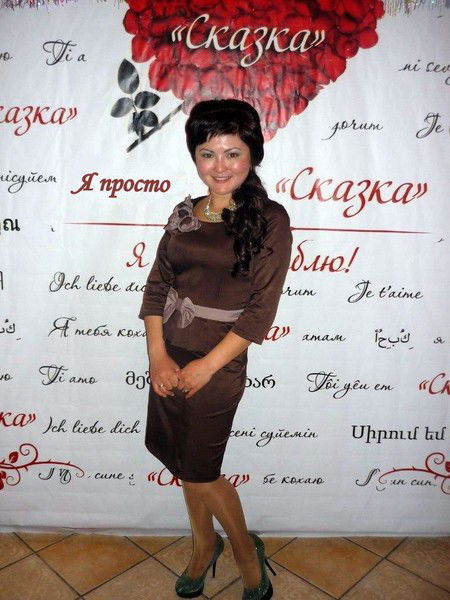 Таня Избастенова