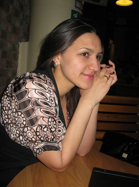 Алсу Галиева