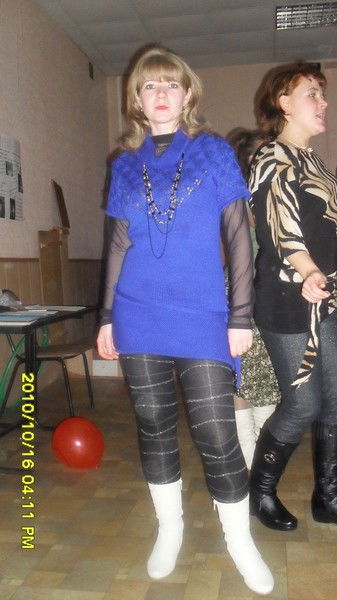 Анна Новожилова