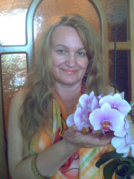 Людмила Черкасова