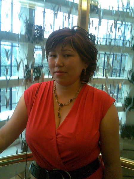 Салтанат Турикбаева