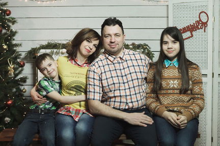 Марина Пашнина