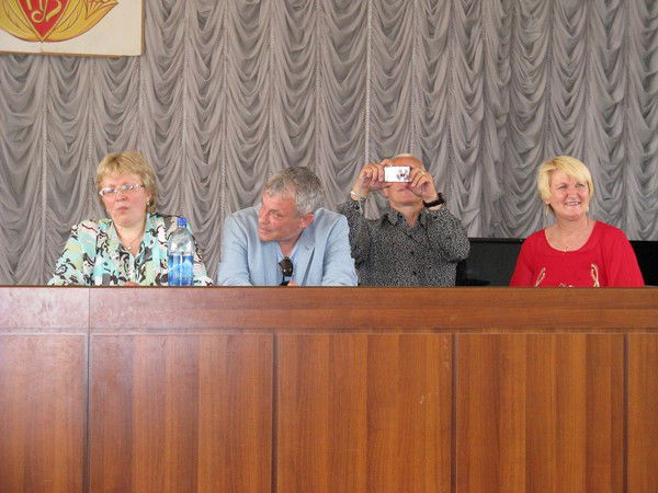 Наталья Ивановна Косова