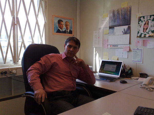 Геннадий Безуглый