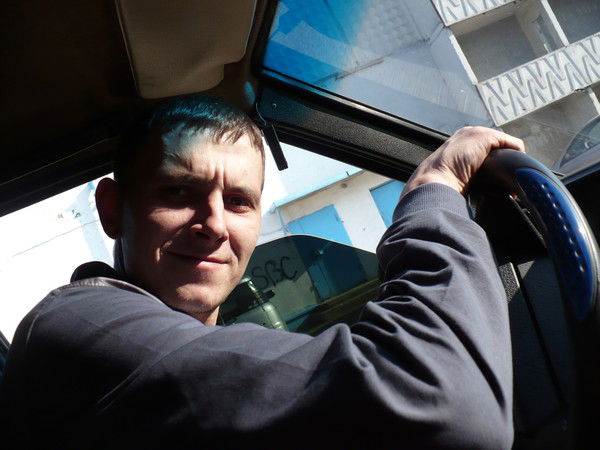 Александр Голосов