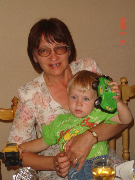 Наталья Шишкова