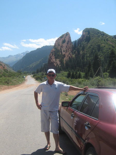 Улан Гулжигитов