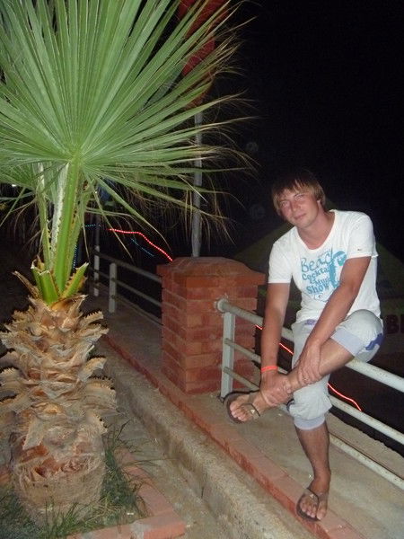 Дмитрий Горбачёв