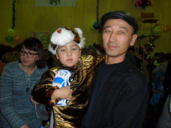 Сакен Канатов