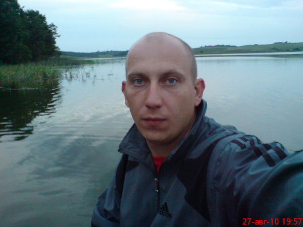 Виктор Близнюк