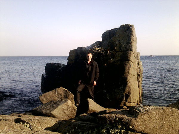 Александр Загузин