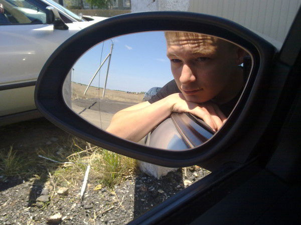 Андрей Мандрыкин