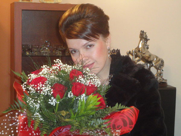 Оксана Суханова