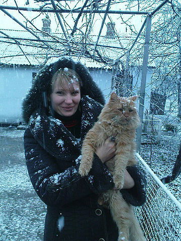 Елена Секундяк