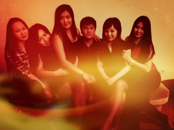 Исаев Максат