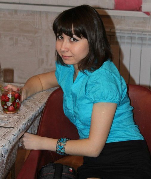 Ксюнечка Нигматуллина