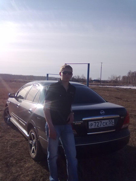 Дима Рыбалевский