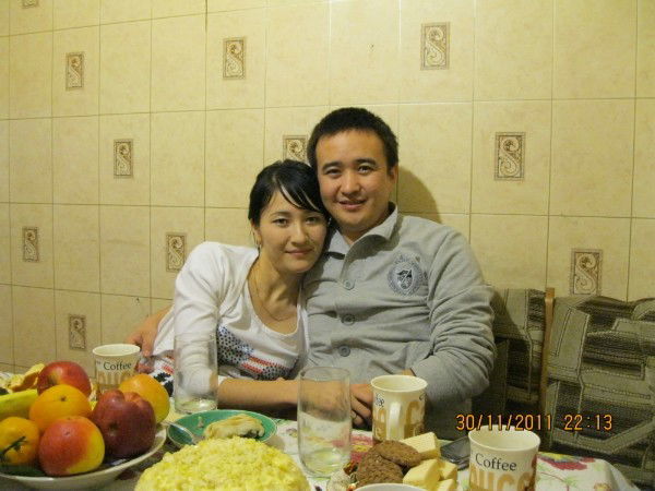 Гульнара Адылбекова