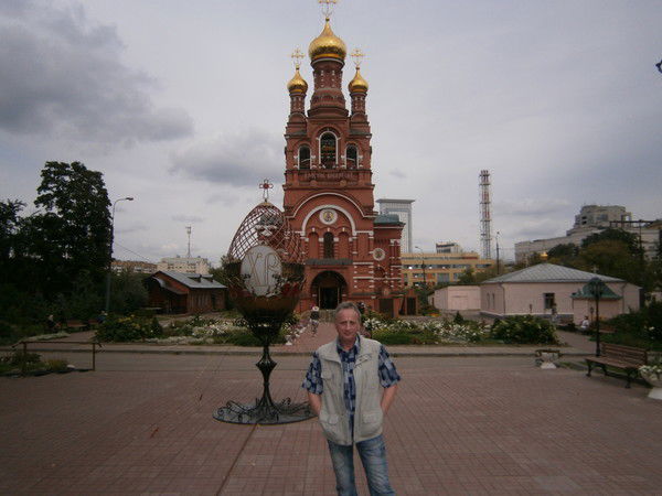 Владимир Пинский