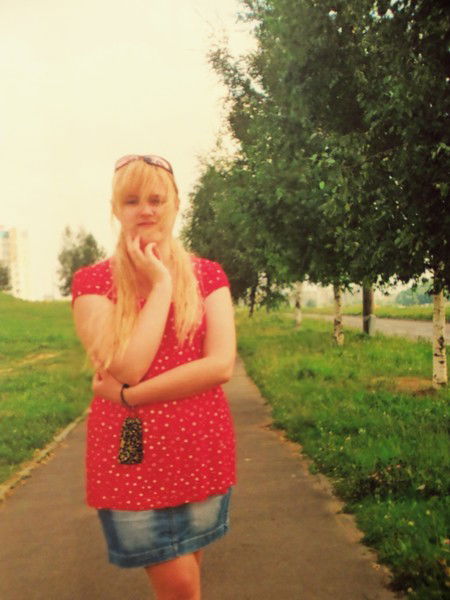 Вика Деревяго