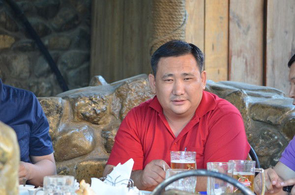 Бекайдар Райымбеков