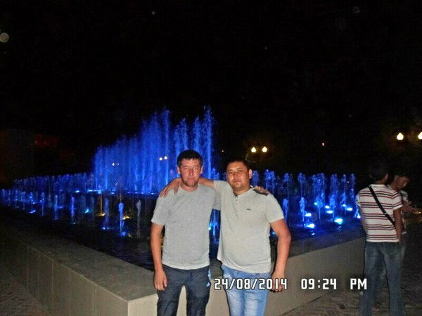 Аман Хамзулинов