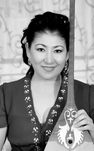 Elmira Zhanabergenova