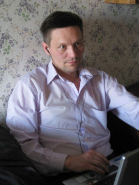 Виталик Щетинин