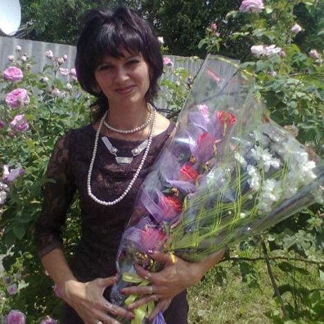 Валентина Мищенко