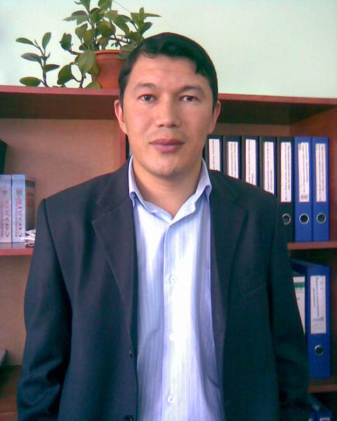 Давран Турсунметов