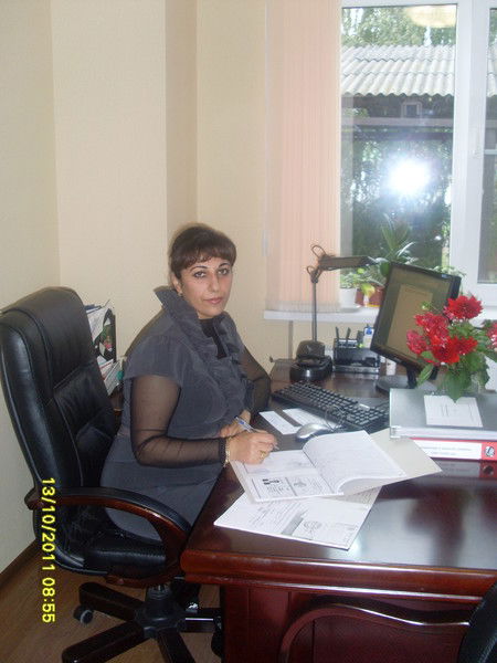 Вартануш Аракелян