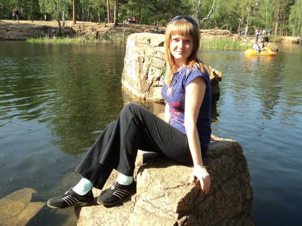 Ольга Мещерякова