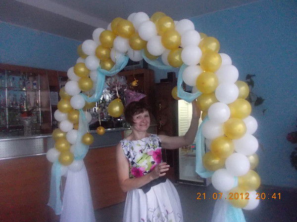 Нина Лебедева