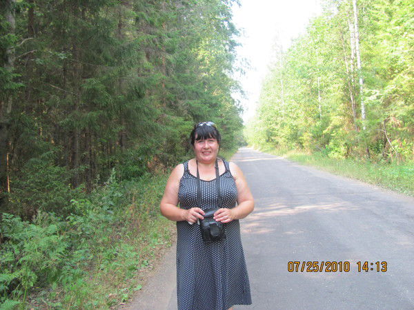 Людмила Федорова