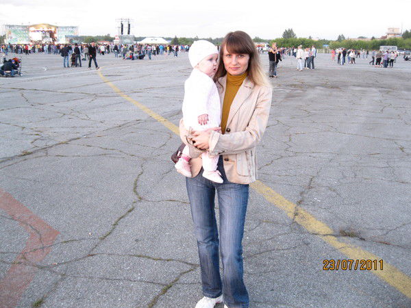 Анна Понкрашова