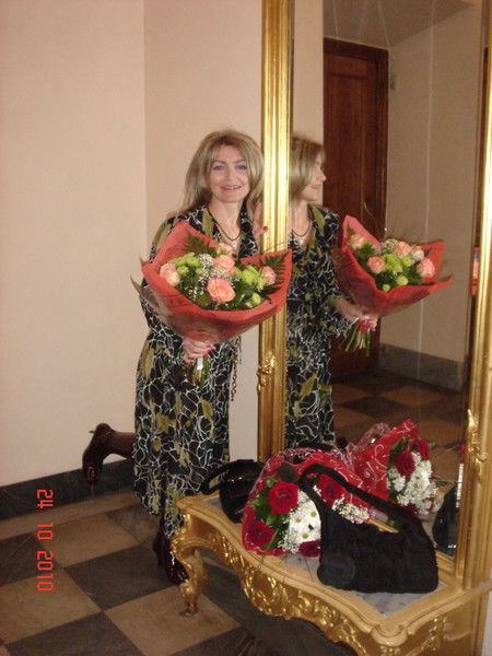 Галина Костина