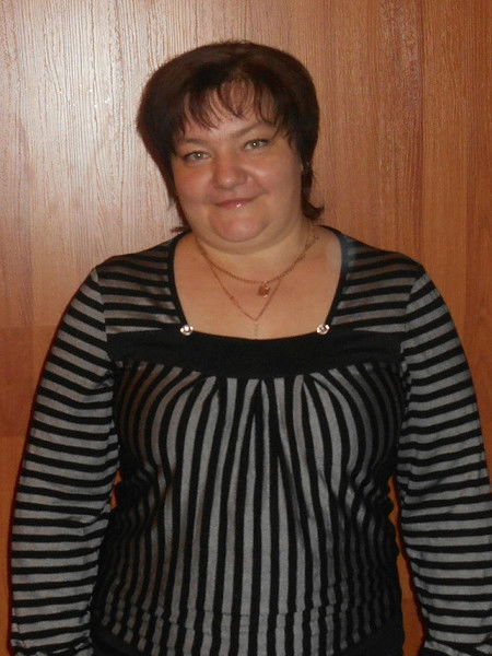 Анастасия Викторова