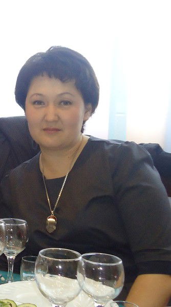 Акерке Карабекова