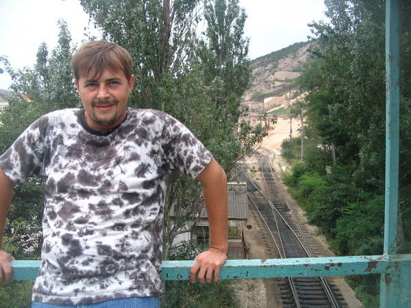 Калюжный Дмитрий