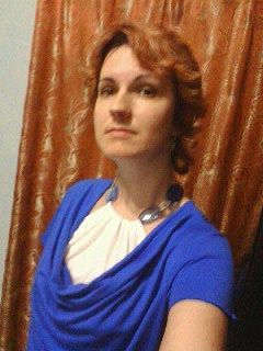 Елена Дорогайкина