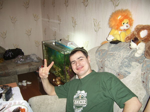 Илья Волков