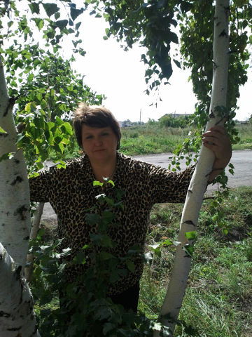 Екатерина Щетка