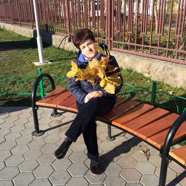 Ольга Желтоухова