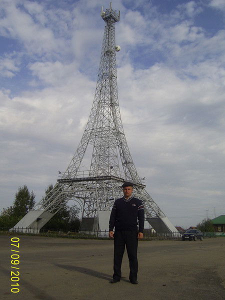 Серега Киричков