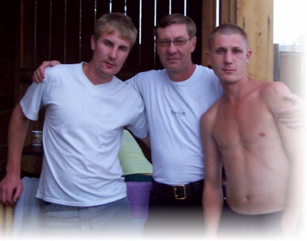 Борис Солдатов