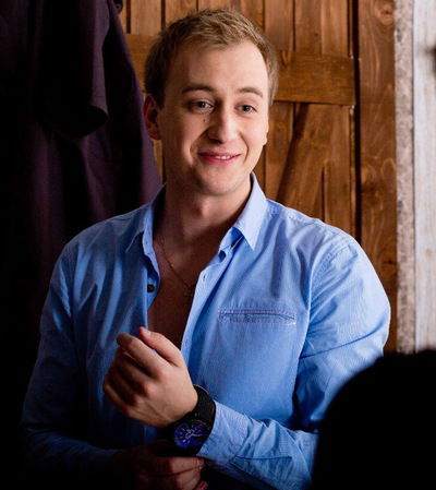 Арсений Светлов