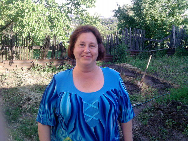 Алла Кобзева